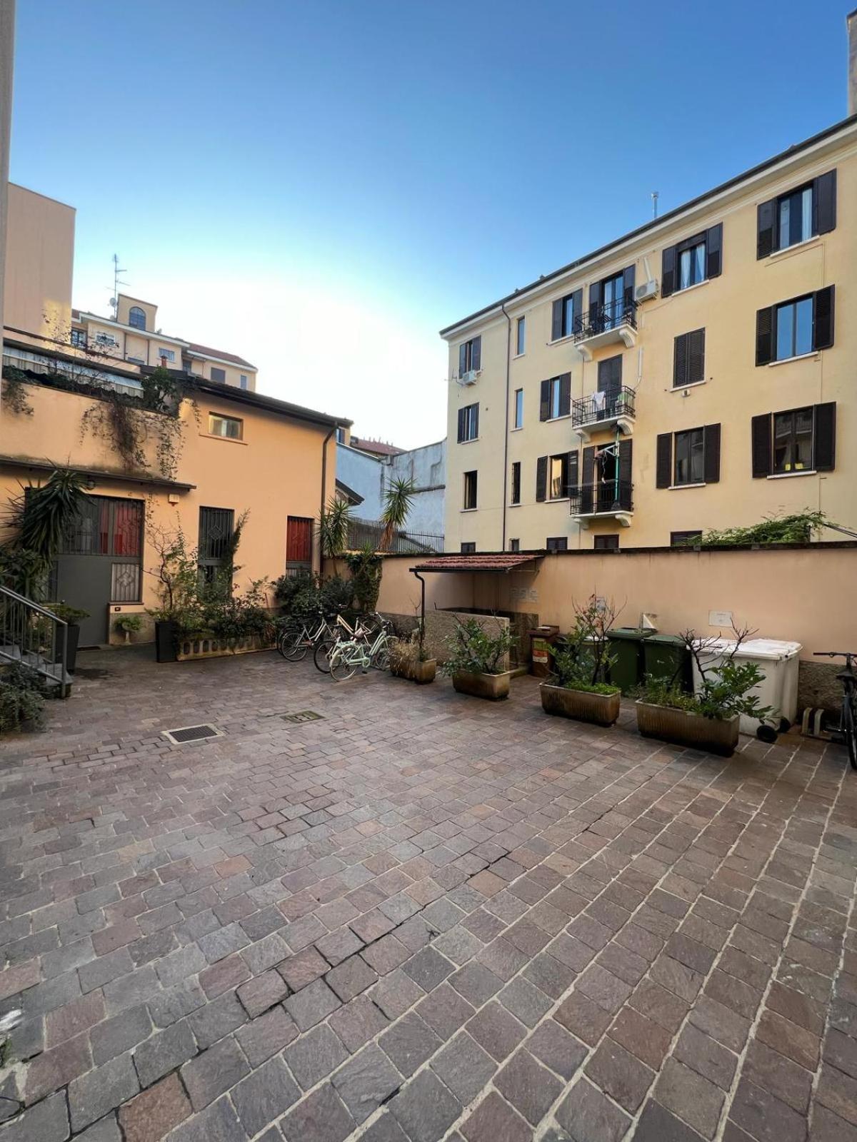 Cortivo House Suite Perugino 8 Milano Ngoại thất bức ảnh