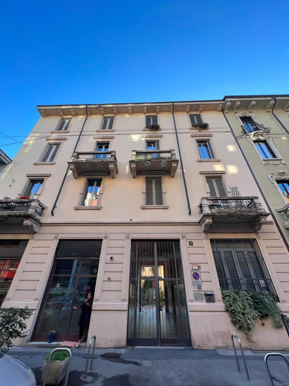 Cortivo House Suite Perugino 8 Milano Ngoại thất bức ảnh